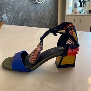 Exe Multicolor Sandal